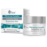 Ava Whitening Complex Intensive Care, Iluminador de la piel, concentrado facial de noche, 50 ml