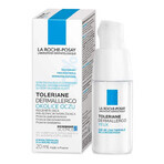 La Roche-Posay Toleriane Dermallergo, crème pour les yeux, soin hydratant régénérant, 20 ml