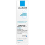 La Roche-Posay Toleriane Dermallergo, gezichtscrème, regenererende vochtinbrengende verzorging, 40 ml