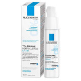 La Roche-Posay Toleriane Dermallergo, cremă de față, îngrijire hidratantă regenerantă, 40 ml