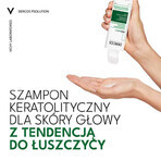 Vichy Dercos PSOlution, șampon keratolitic pentru păr, 200 ml