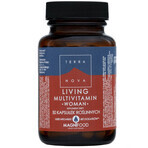 Terranova Living Multivitamine Vrouw, 50 capsules