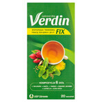 Verdin Fix, 20 pliculețe