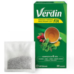 Verdin Fix, 20 pliculețe