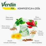 Verdin Fix, 20 pliculețe