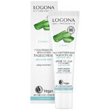 Logona Classic, cremă de zi hidratantă cu bio-aloe vera, ten normal, 30 ml