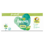 Pampers Harmonie Coco, șervețele umede, 9 x 42 buc