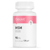 OstroVit MSM, 90 comprimate