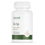 OstroVit Kelp, 250 comprimate