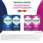 Vigor Multivitamine Ona 50+, 60 comprimate