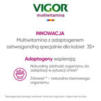 Vigor Multivitamin Ona, 60 comprimate