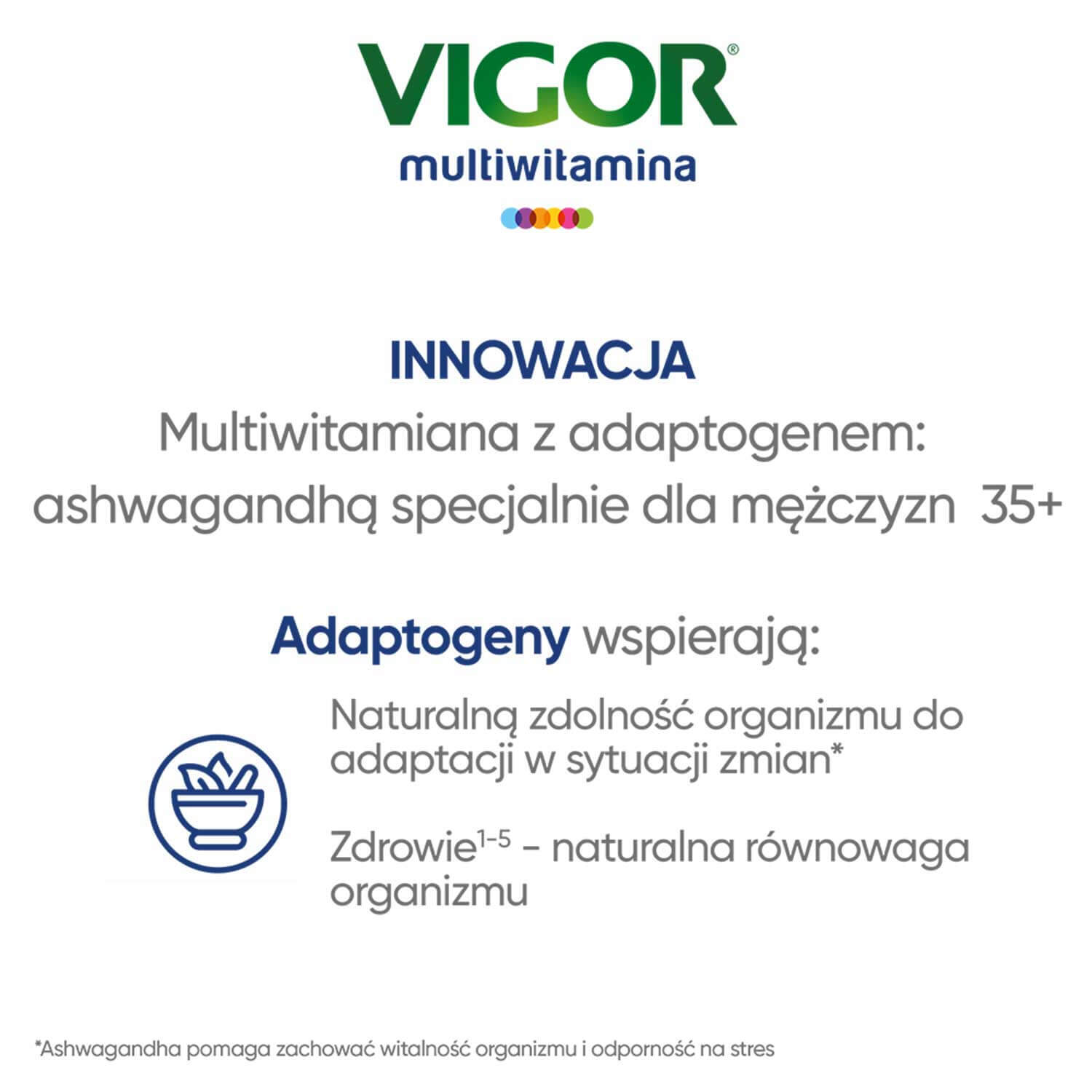 Vigor Multivitamin On, 60 comprimate