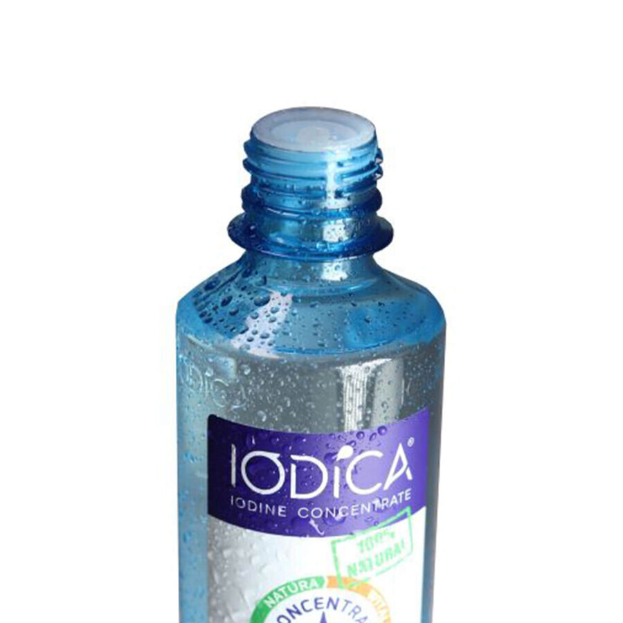 Iodica, concentrato di iodio, liquido, 300 ml 