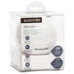 Suavinex Duccio, UV-sterilisator voor fopspenen, wit, 1 st.