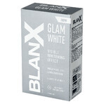 BlanX Glam White, sistem de albire a dinților pentru 6 zile, pastă de dinți, 40 ml + apă de gură, 6 pliculețe