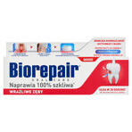 Biorepair dinți sensibili, pastă de dinți, fără fluor, 75 ml