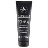 4Organic Mr Strong, șampon natural pentru bărbați împotriva căderii părului, 250 ml