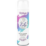 Venus Holo, gel de ras, pentru femei, Sensibil, 200 ml