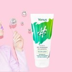 Venus Holo, gel apaisant à l'aloe vera après le rasage, peau sensible, 200 ml