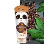 Venus Xoxo, exfoliante corporal de café, aceite monoi, café y azúcar moreno, 200 ml