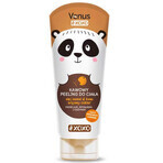 Venus Xoxo, exfoliante corporal de café, aceite monoi, café y azúcar moreno, 200 ml