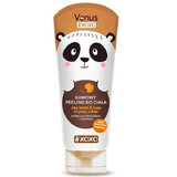 Venus Xoxo, exfoliant corporal cu cafea, ulei de monoi, cafea și zahăr brun, 200 ml