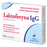 Pharmabest Lactoferrin IgG, 15 pastile