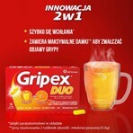 Gripex Duo, 16 tabletten