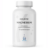 Holistic Magnesium, magneziu, 90 capsule