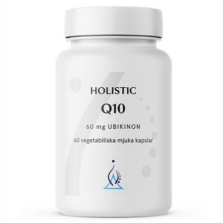 Holistic Q10, 60 gélules