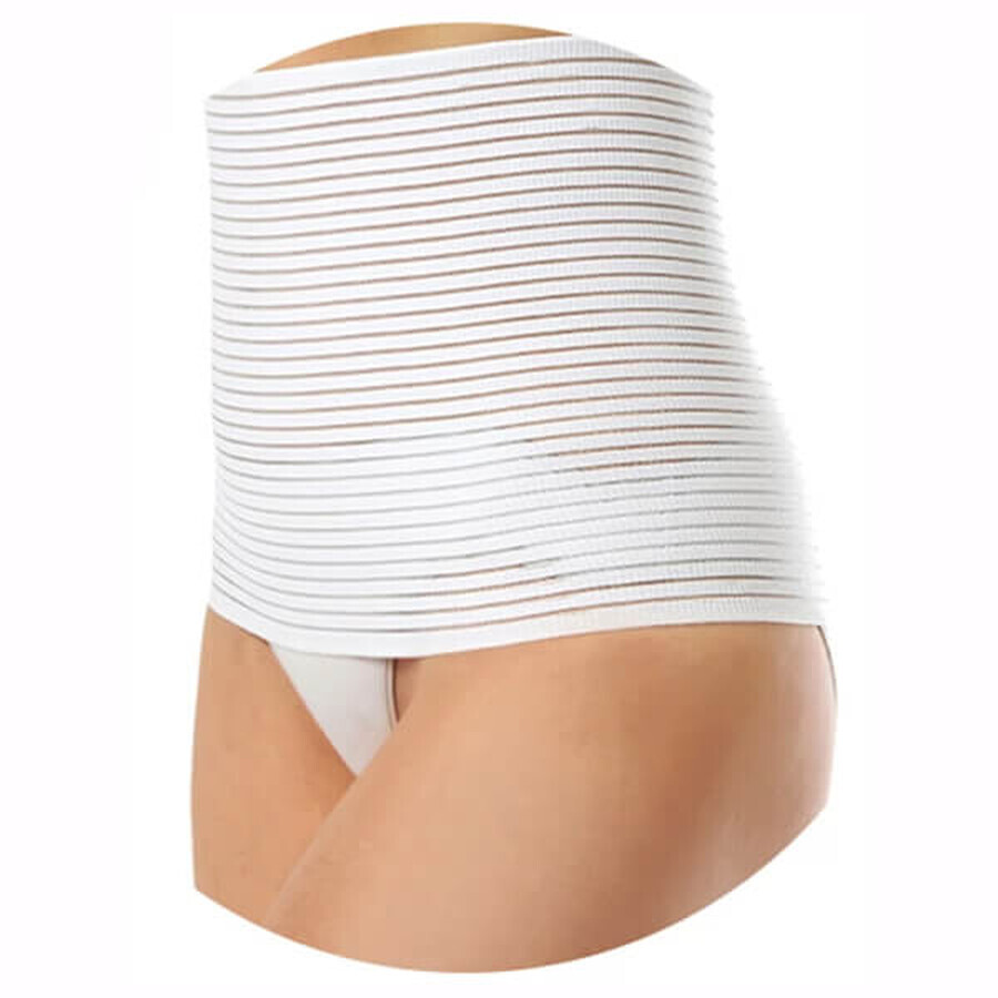 BabyOno, ceintures postnatales, Confort, blanc, taille S, 1 pièce