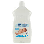 Jelp 0+, líquido hipoalergénico para lavar biberones y accesorios, 500 ml