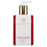 Samarité Supreme Cleanser, gel prebiotic de curățare, toate tipurile de ten, 300 ml