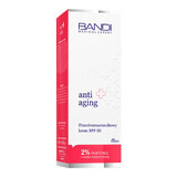 Bandi Medical Expert Anti Aging, cremă antirid, SPF 50, 50 ml