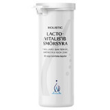 Holistic LactoVitalis IB Acid butiric, 30 capsule vegetariene