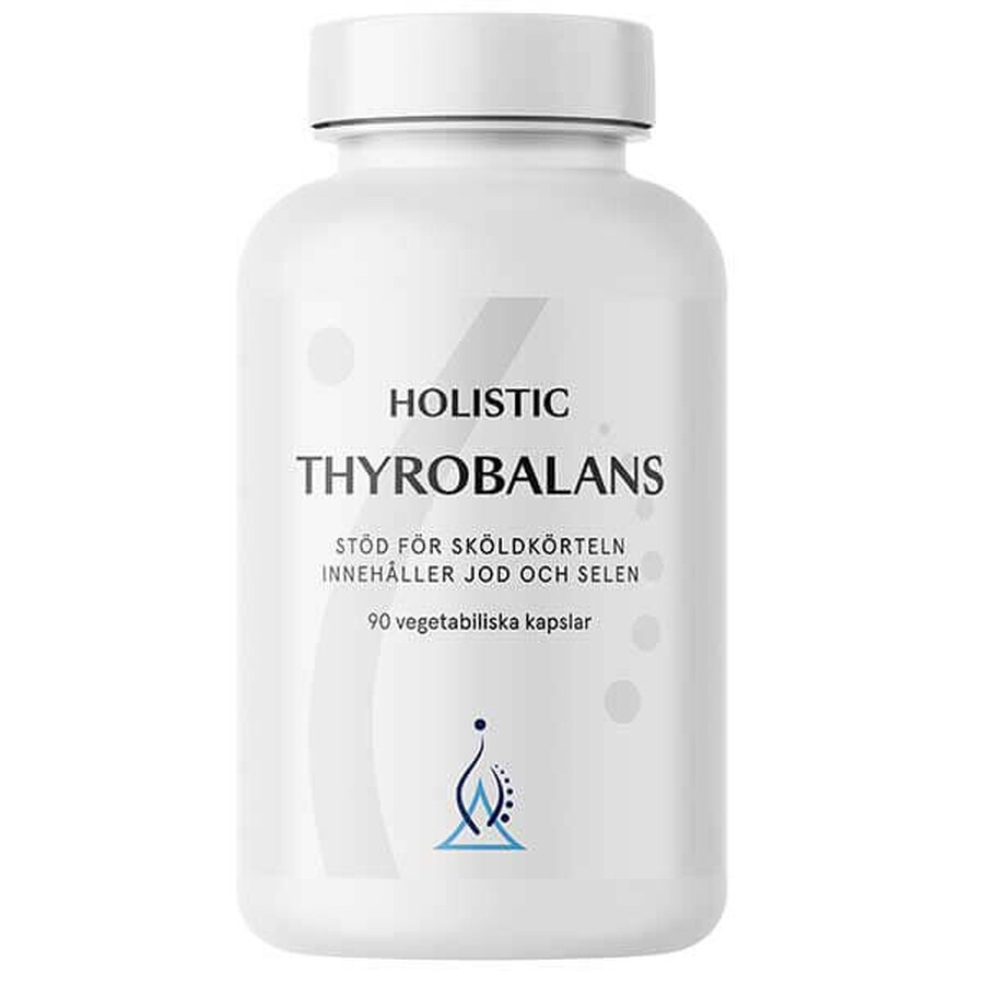 Holistic ThyroBalans, 90 capsule