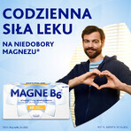 Magne B6 48 mg + 5 mg, 60 comprimate filmate