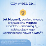 Magne B6 48 mg + 5 mg, 60 comprimate filmate