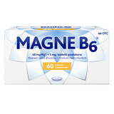 Magne B6 48 mg + 5 mg, 60 Filmtabletten