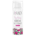 Vianek-Kit, beruhigender Gesichtsreinigungsschaum, 150 ml + Make-up-Entfernungsöl, 150 ml + Nachtcreme, 50 ml