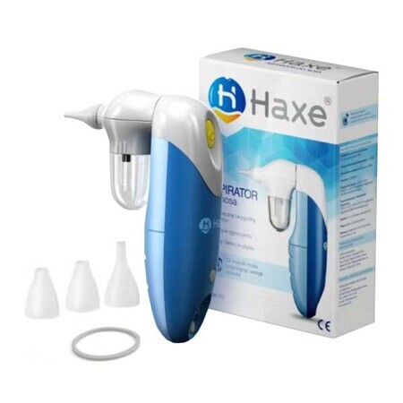 Haxe NS1, electric nasal aspirator for children