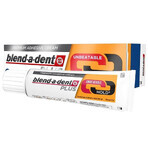 Blend-a-dent Plus, cremă adezivă pentru proteze dentare, 40 g