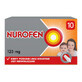 Nurofen pentru copii 125 mg, supozitoare, 10 bucăți