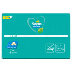 Pampers Fresh Clean, șervețele umede, 6 x 80 buc