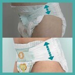 Pampers Active Baby, scutece, mărimea 2, 4-8 kg, 3 x 76 buc