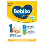 Bebiko 1 Leche infantil Nutriflor Expert, desde el nacimiento, 350 g