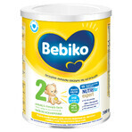 Bebiko 2 Nutriflor Expert, leche de seguimiento, más de 6 meses, 700 g