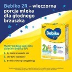 Bebiko 2R Nutriflor Expert, pappa di riso di proseguimento del latte, oltre 6 mesi, 350 g