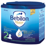 Bebilon Advance Pronutra 2, leche siguiente, más de 6 meses, 350 g