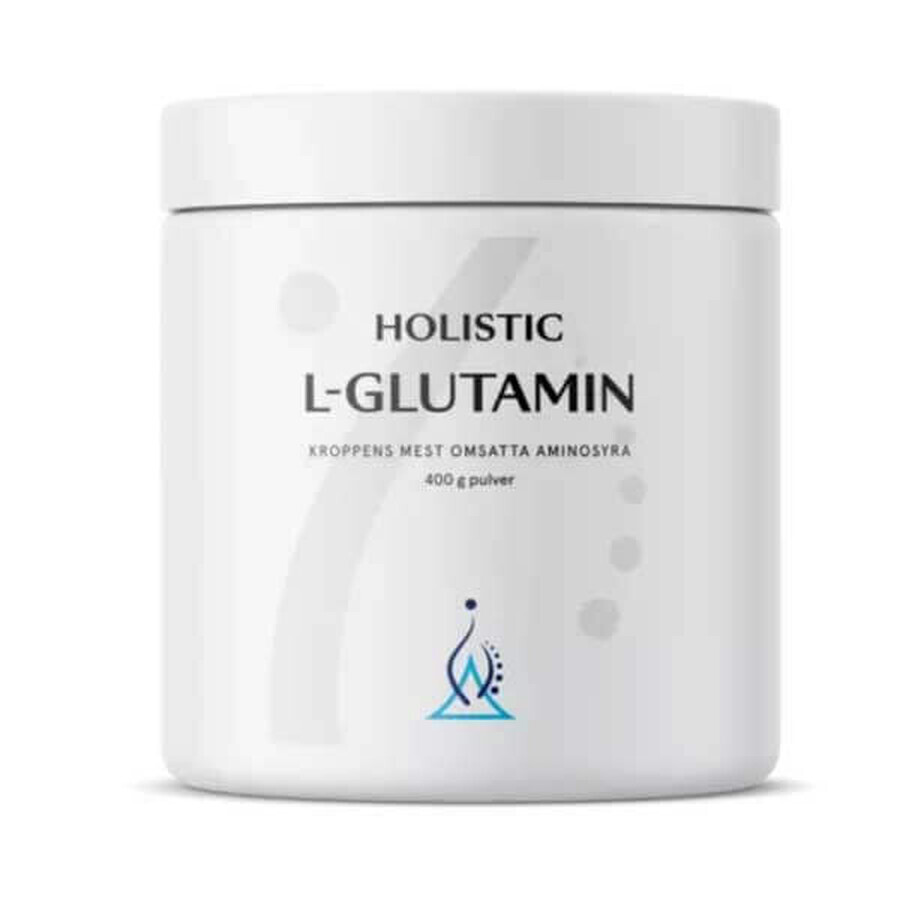 Glutammina olistica, L-glutammina, 400 g